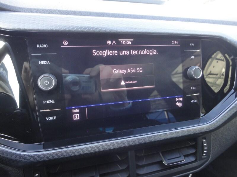 VOLKSWAGEN T-Cross T-Cross 1.0 TSI 110 CV DSG A...