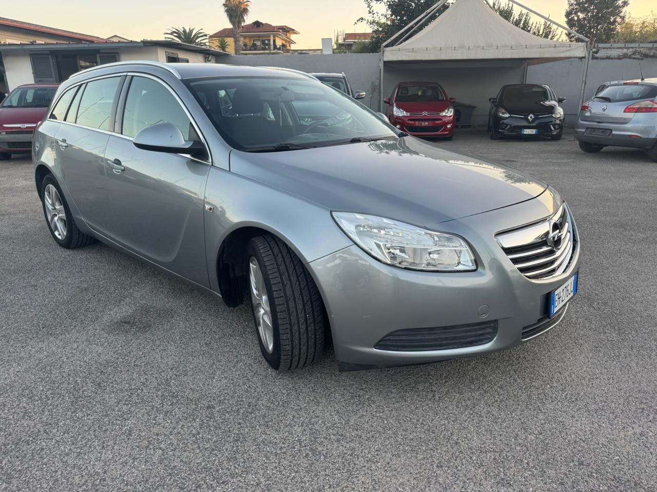 Opel Insignia 2.0 CDTI Sports Tourer Cosmo