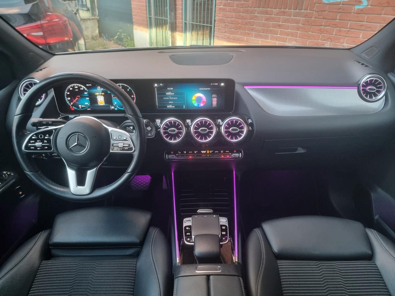 Mercedes-benz B 180 d Automatic Sport Plus