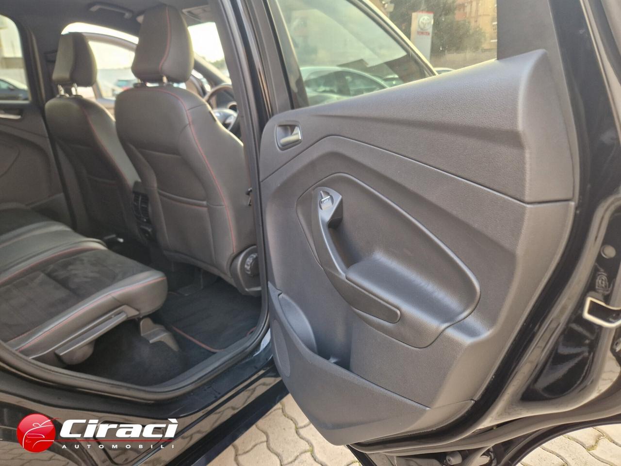 Ford Kuga 2.0 TDCI 180 CV S&S 4WD Powershift ST-Line