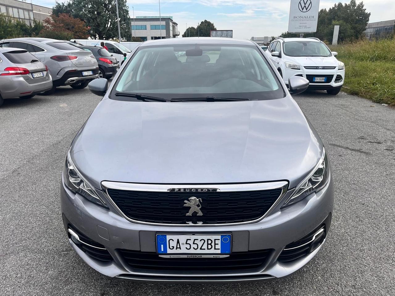 Peugeot 308 PureTech Turbo 110 S&S Active