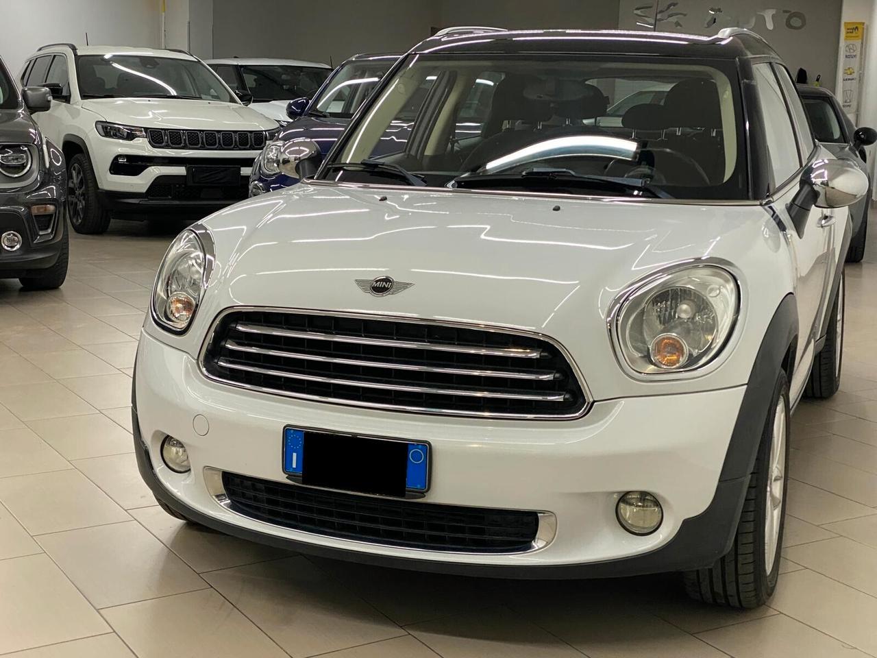 Mini Cooper D Countryman 1.6 ALL4