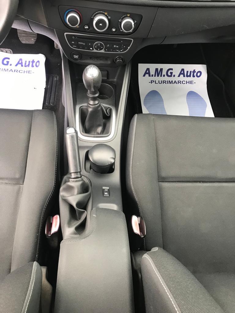 Renault Megane Mégane 1.5 dCi 110CV SporTour GT Line auto pari al nuovo