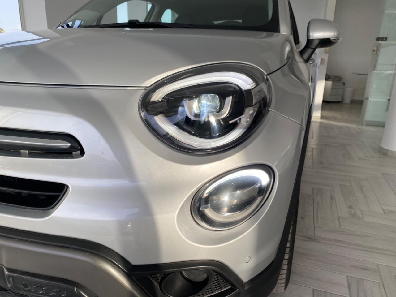 Fiat 500X 1.6MJT130CV Cross R17/FULL LED/CAM2022