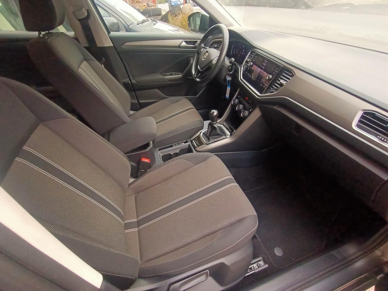Volkswagen T-Roc 1.6 TDI SCR Advanced BlueMotion Technology -11 -2020