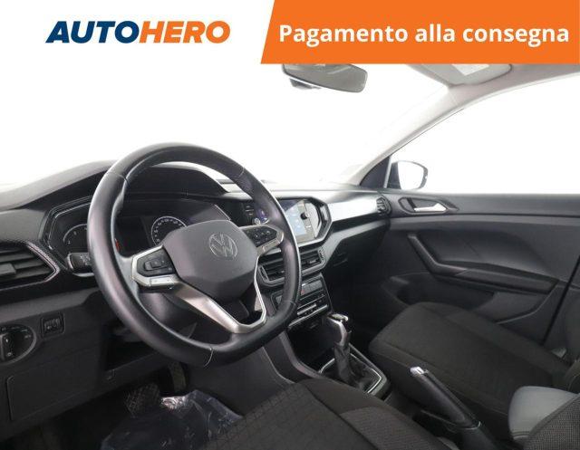 VOLKSWAGEN T-Cross 1.0 TSI 110 CV DSG Style