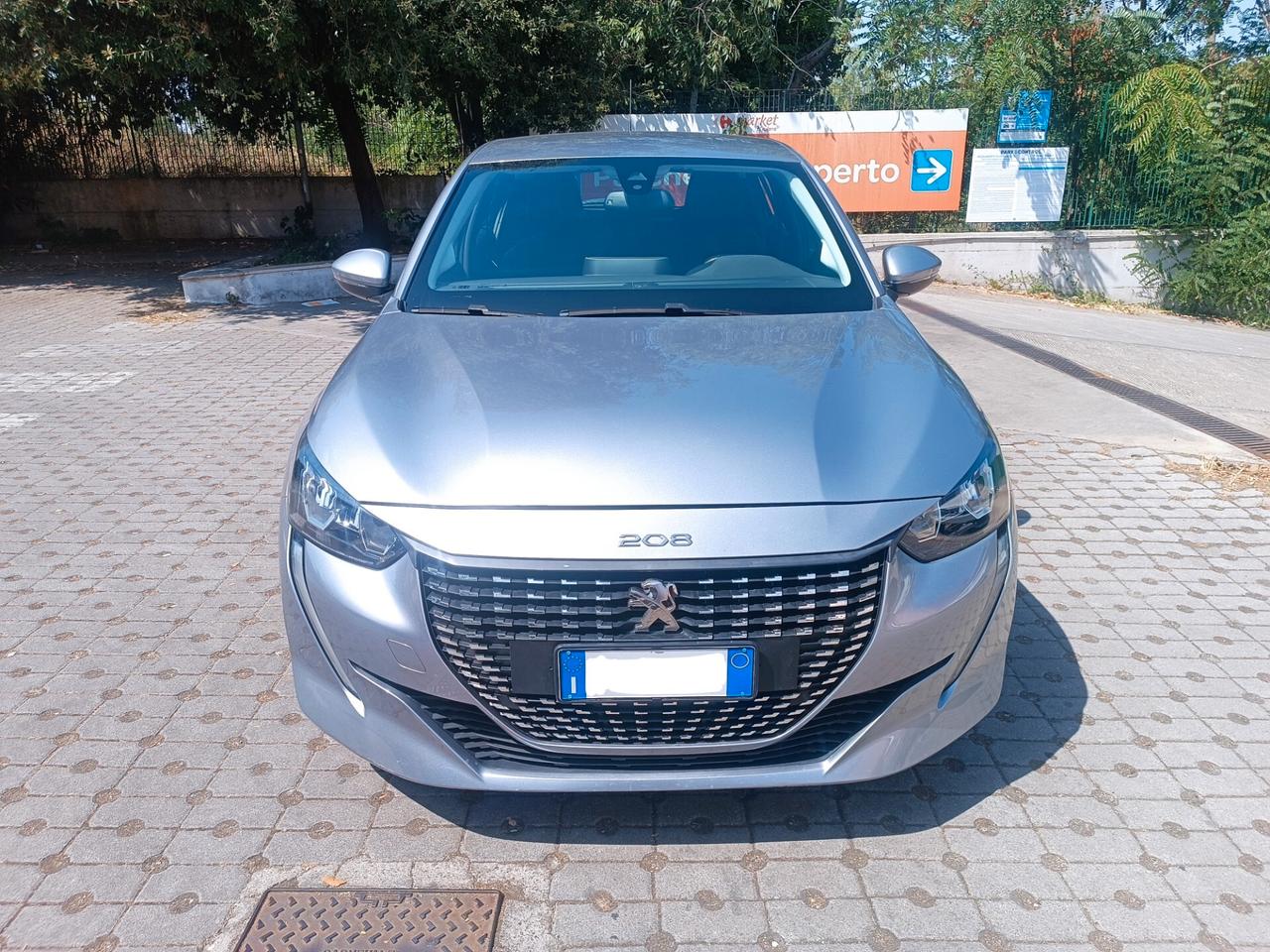 Peugeot 208 PureTech 75 Stop&Start 5 porte Active