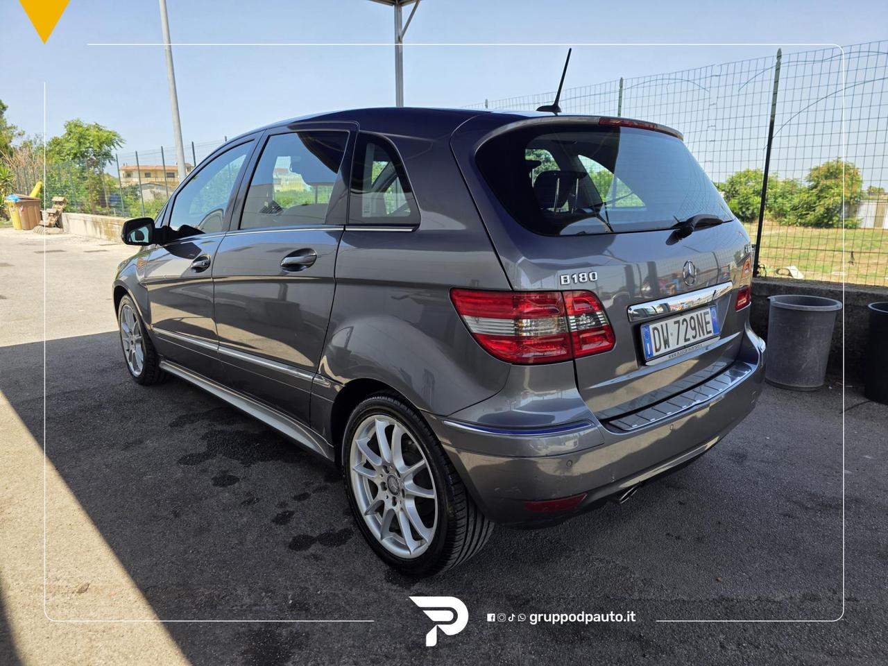 Mercedes Classe B B 180 cdi Executive