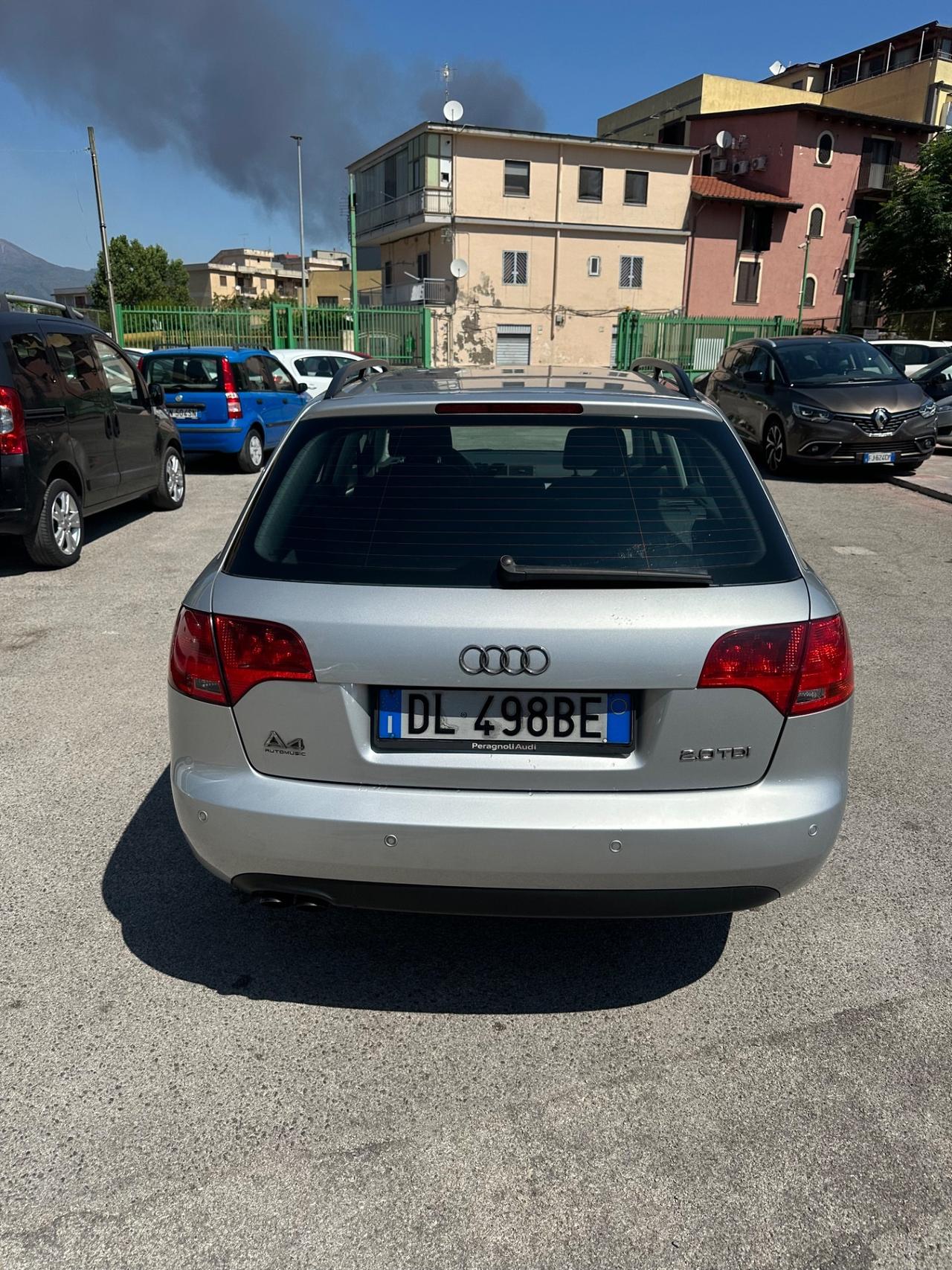 Audi A4 2.0 TDI F.AP. Avant Top plus