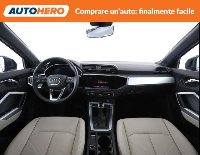 AUDI Q3 40 TFSI quattro S tronic S line edition