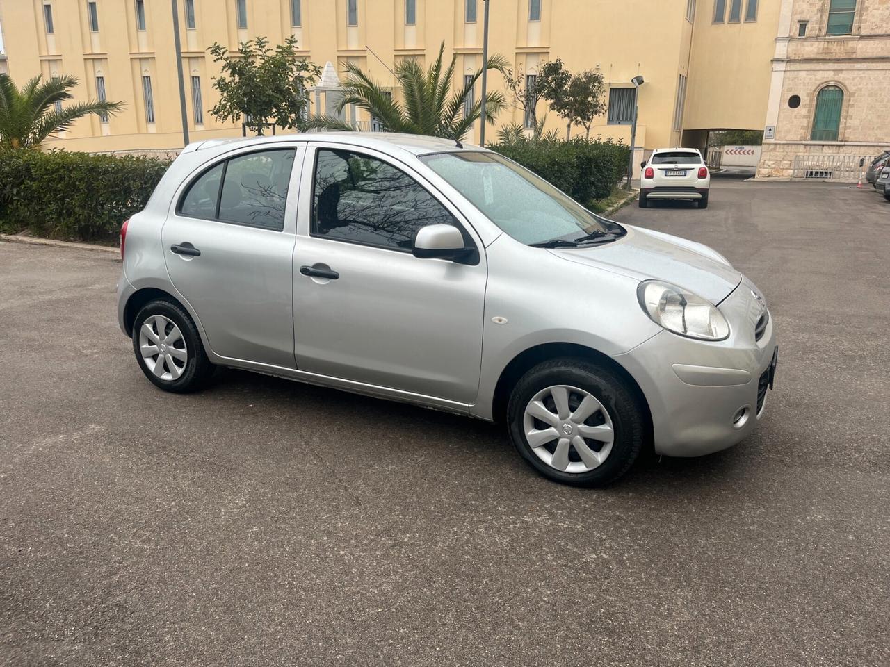 Nissan Micra 1.2 12V 5p. Acenta UsatoGarantito