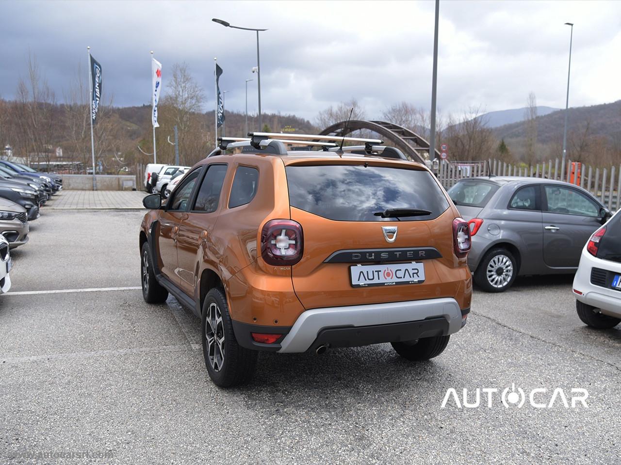 DACIA Duster 1.6 SCe 4x2 Prestige