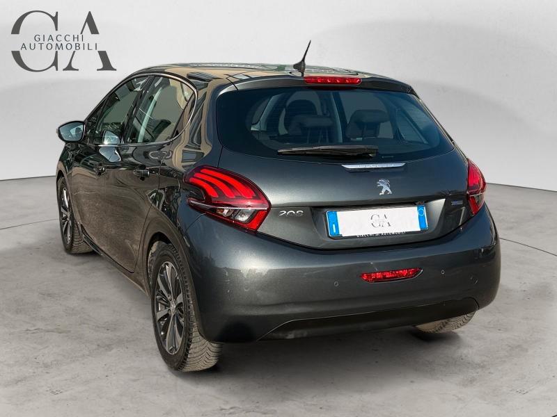 Peugeot 208 5 Porte 208 5p 1.2 puretech Allure 82cv