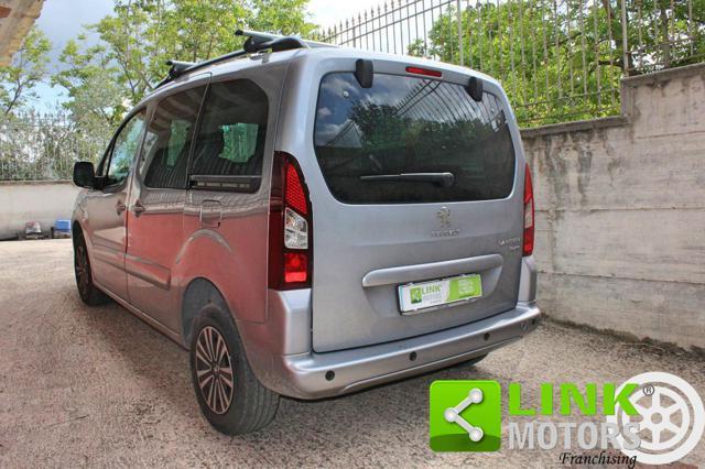 PEUGEOT Partner Tepee BlueHDi 100 Active GARANZIA / AUTOCARRO