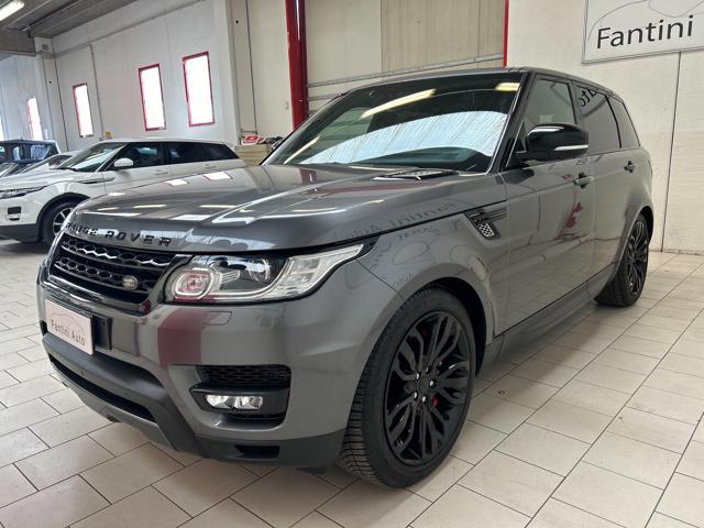 LAND ROVER Range Rover Sport 3.0 sdV6 HSE Dynamic GANCIO EURO6 DISPLAY DIGITALE