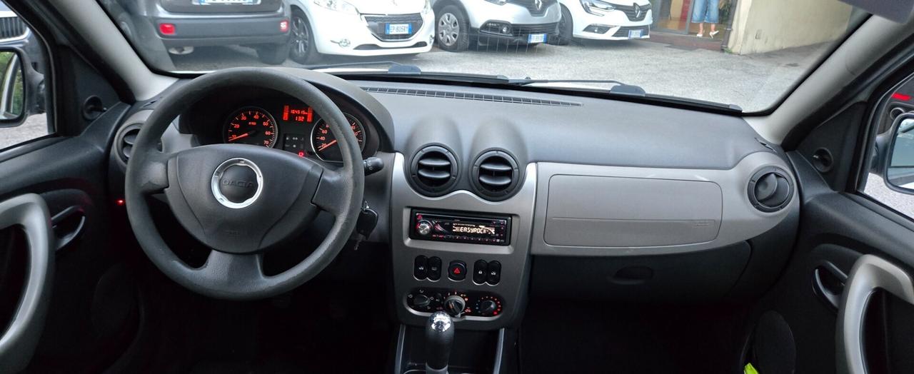Dacia Sandero 1.4 8V GPL Lauréate