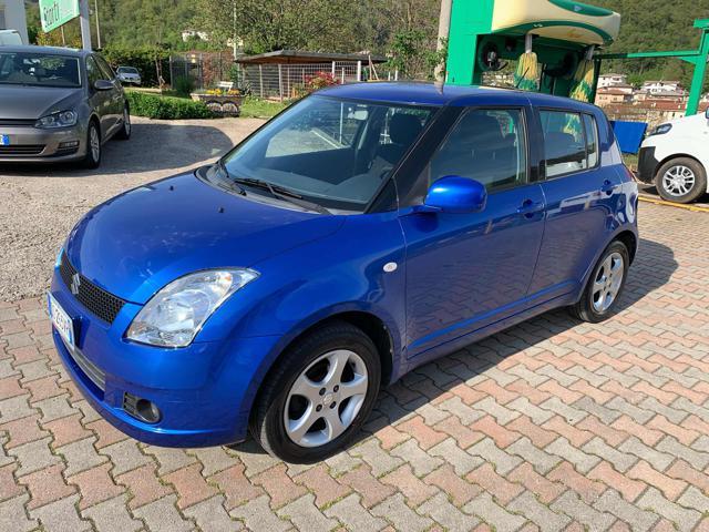 SUZUKI Swift 1.3 4x4 5p. GL