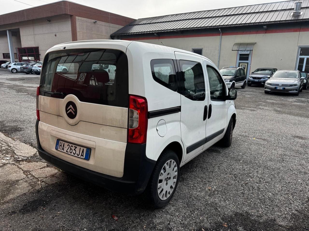 Citroen Nemo Multispace 1.4 5 posti