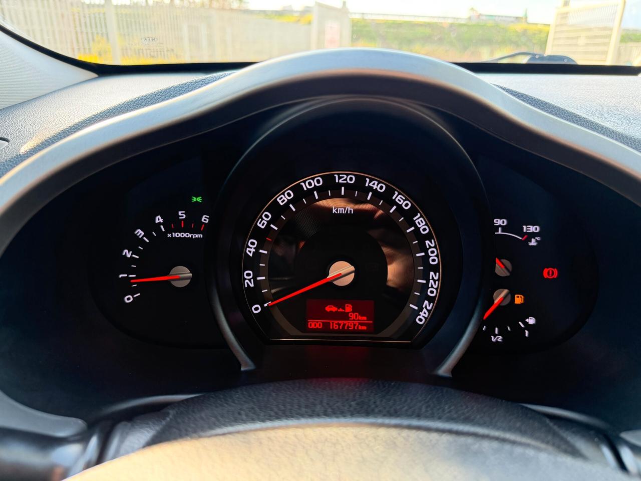 KIA SPORTAGE ANNO 2015 1.7 DIESEL 116 CV