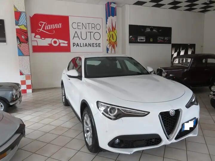 Alfa Romeo Stelvio 2.2 Turbodiesel 190 CV AT8 Q4 Business