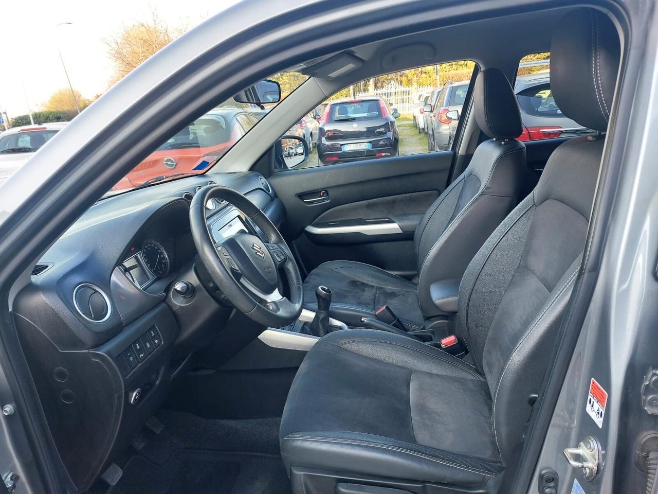 Suzuki Vitara 1.6 VVT V-Cool GPL UNICO PROPRIETARIO