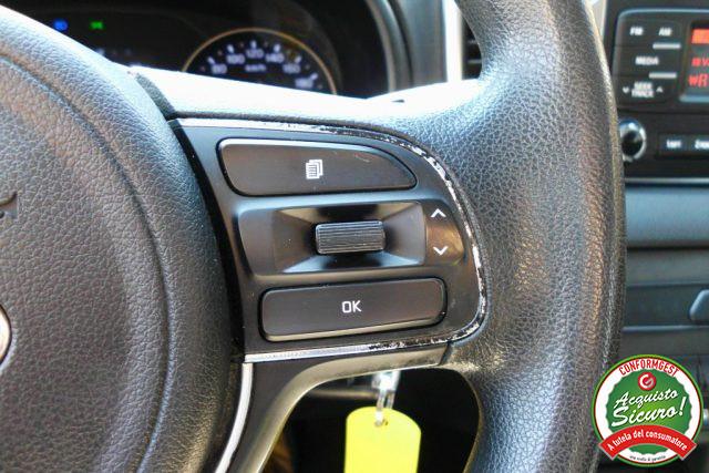 KIA Sportage 1.7 CRDI 2WD Cool