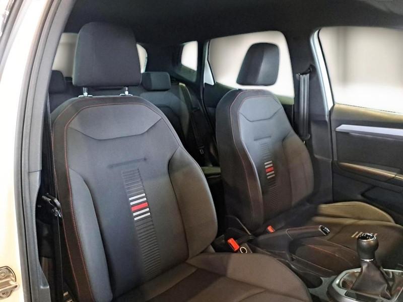 SEAT ARONA 1.0 TGI 66KW FR