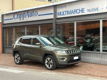 Jeep Compass 2.0 Multijet 4WD Limited Automatico