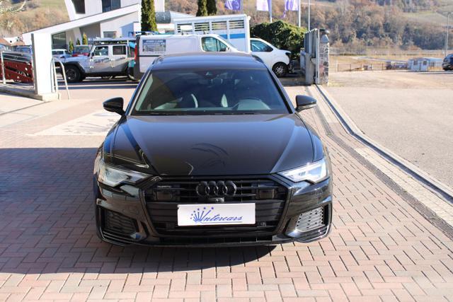 AUDI A6 Avant 45TDI quattro 3xS-line-MATRIX-TETTO-BLACK