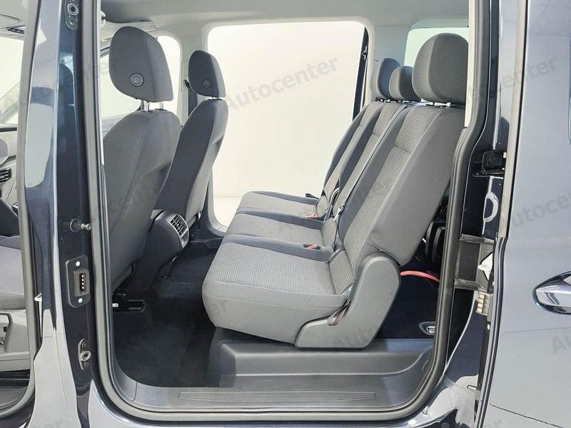 Volkswagen Caddy Caddy 2.0 TDI 102 CV Space Maxi 7 posti