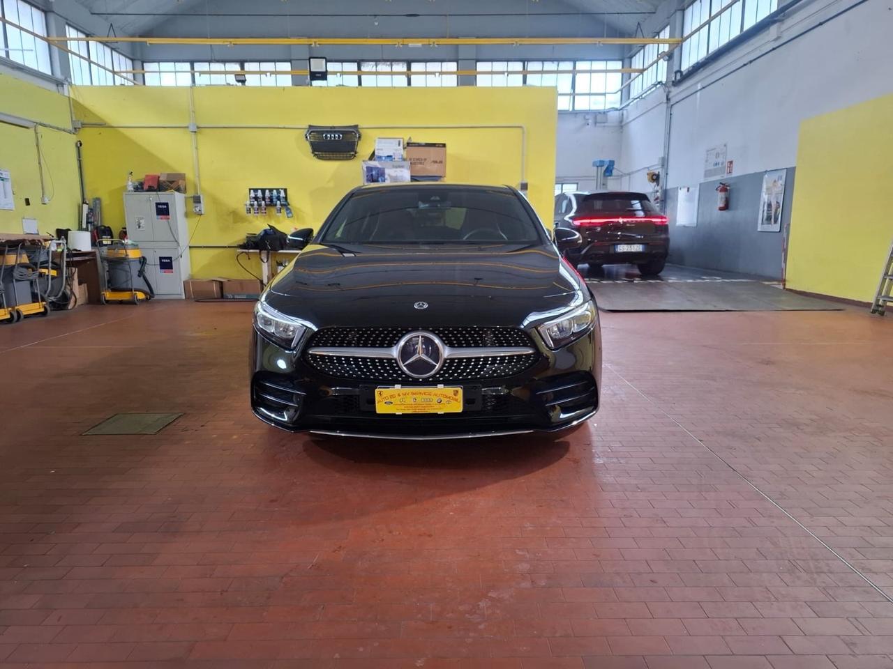 Mercedes-benz A 180 d Automatic Premium full optional