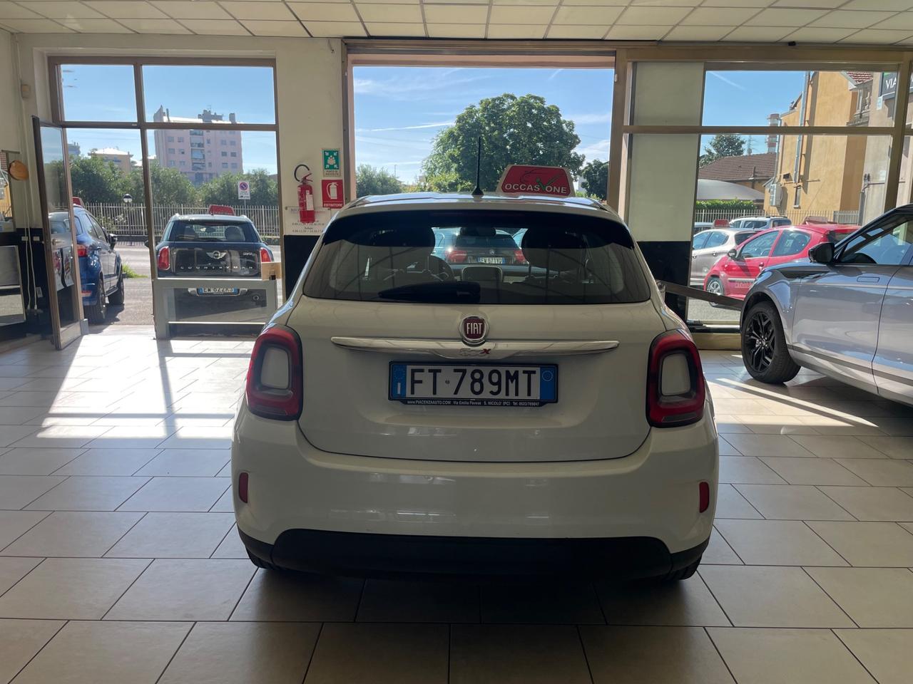 Fiat 500X 1.3 MultiJet 95 CV Pop Star - Nessun vincolo -