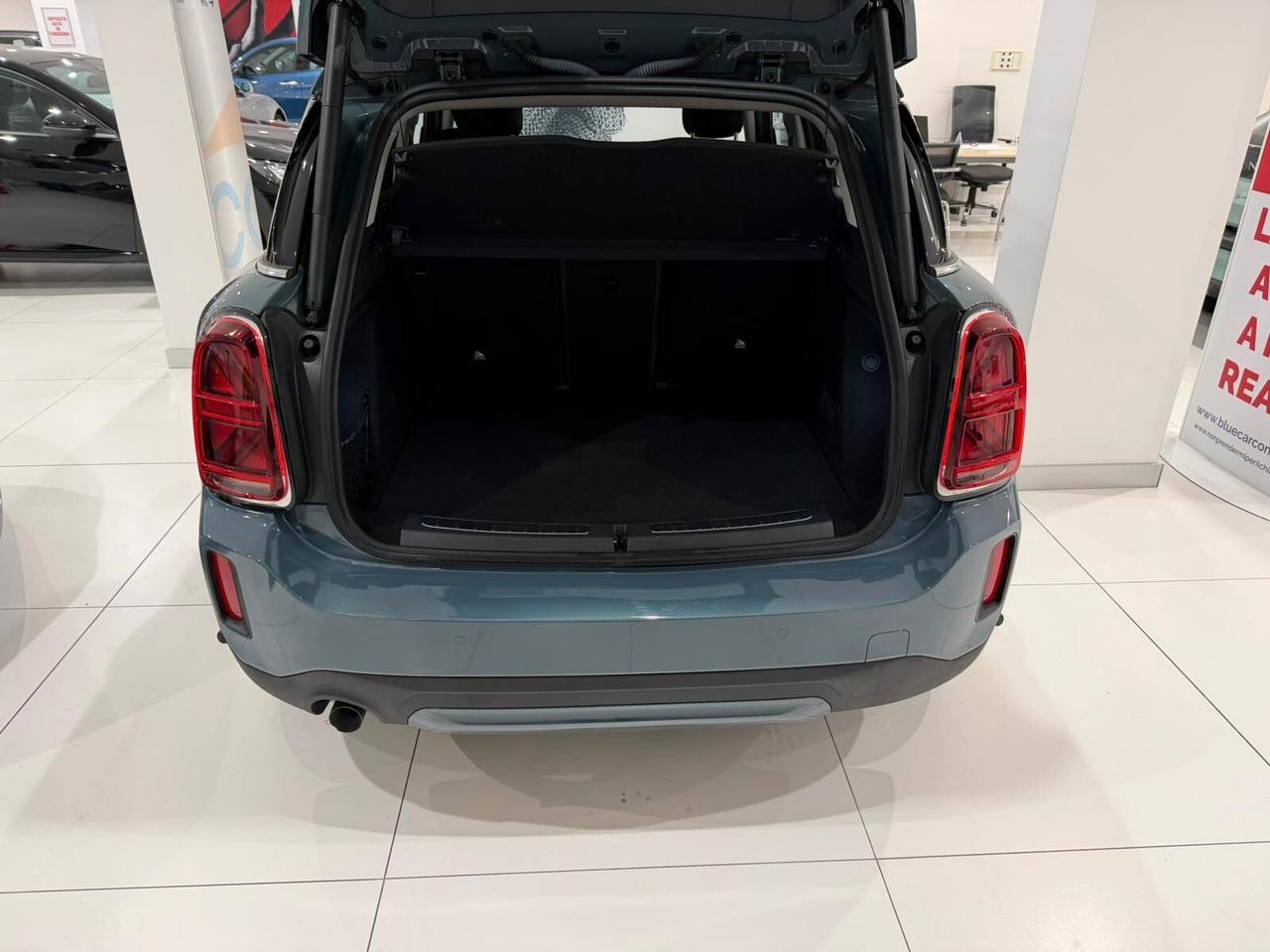 Mini One D Countryman 1.5 Business Automatica