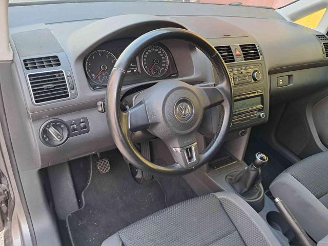 VOLKSWAGEN Touran 1.4 TSI Highline EcoFuel