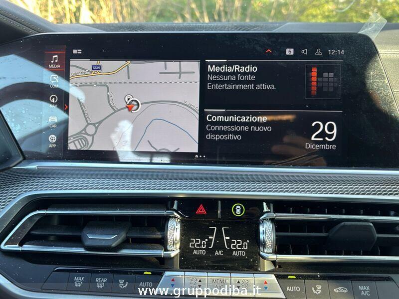 BMW X5 G05 2018 Diesel xdrive25d Msport auto