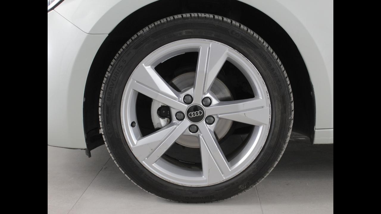 AUDI A1 II 2019 Sportback - A1 Sportback 25 1.0 tfsi Admired s-tr