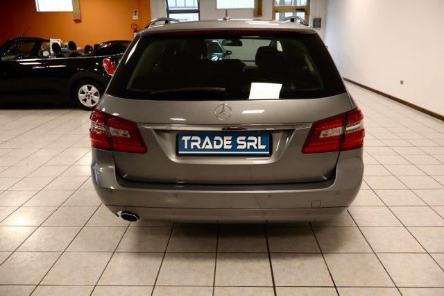 MERCEDES-BENZ E 250 CGI BlueEFFICIENCY Tagliandi