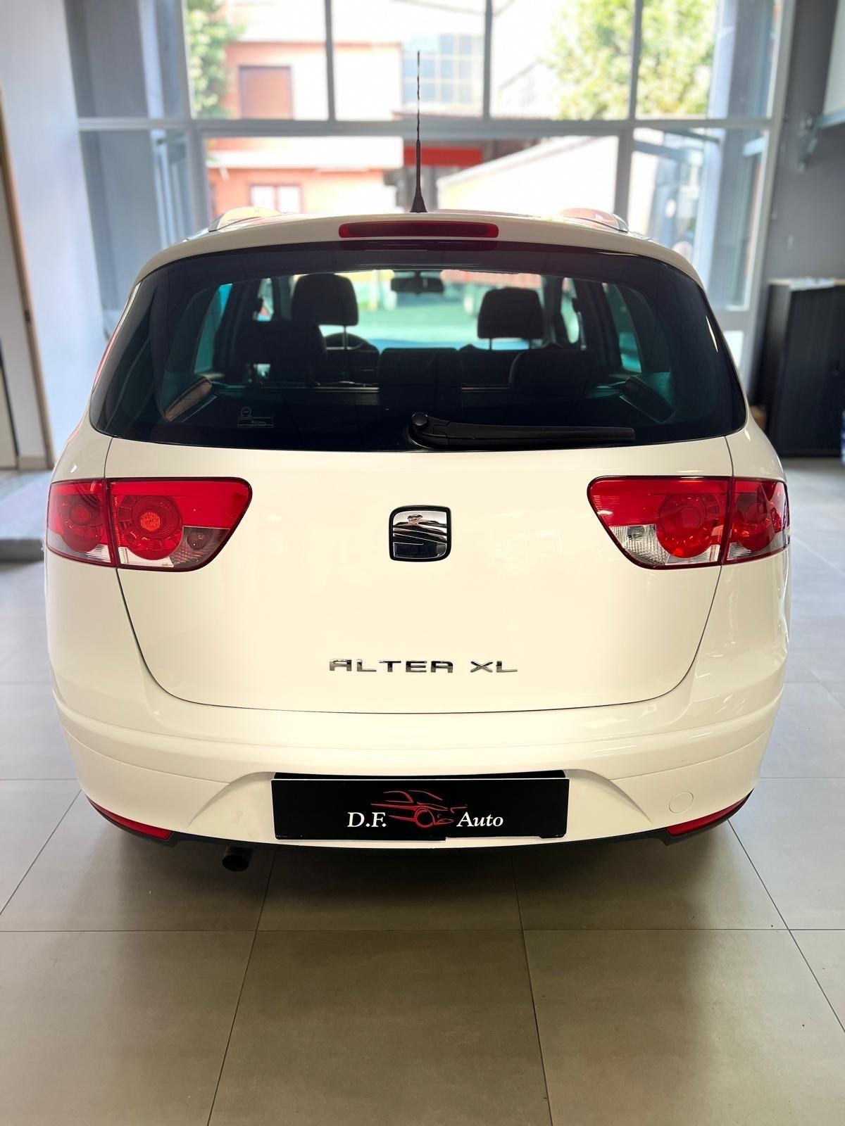 Seat Altea XL 1.6 TDI 105 CV CR DPF DSG Style