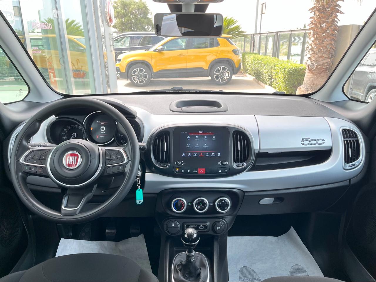 Fiat 500L Fiat 500L 1.3 Multijet 95 CV Connect