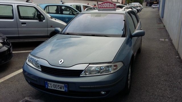 RENAULT Laguna 1.9 dCi/120CV cat Grandtour Dynamique