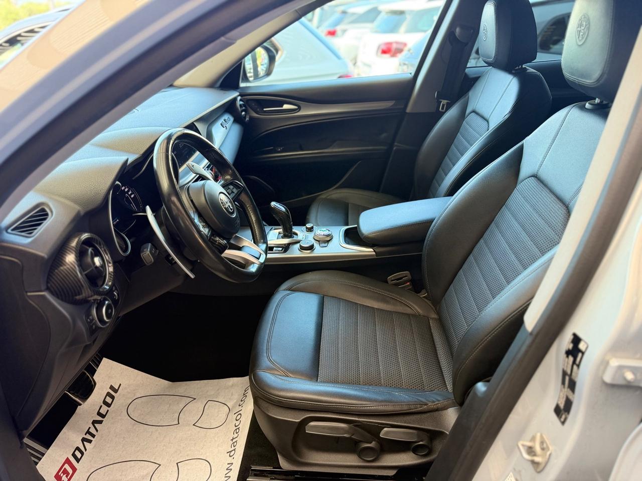 Alfa Romeo Stelvio 2.2 Turbodiesel 190 CV AT8 Q4 Ti