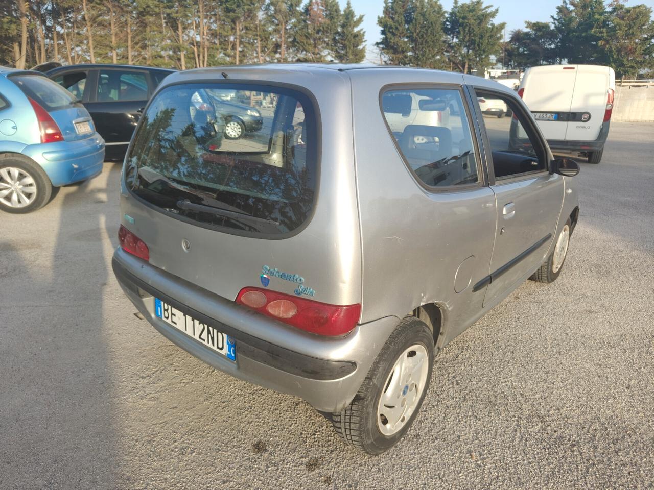 Fiat 600 Suite