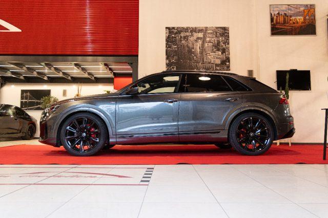 AUDI Q8 NUOVA TDI quattro 210 kW tiptronic S line edition