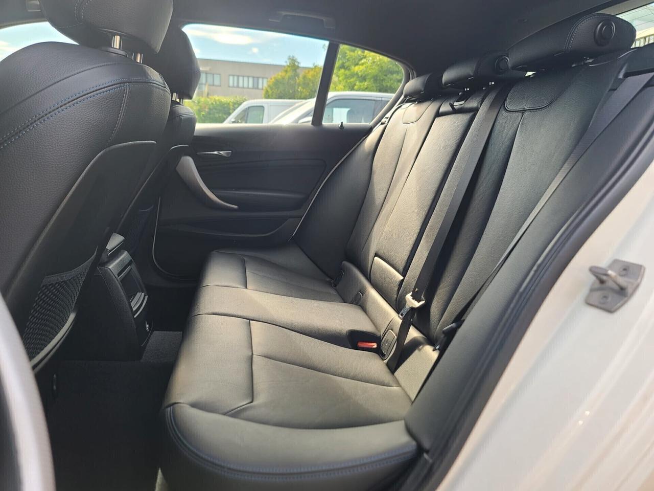 Bmw 118i 5p. Msport 136CV 70.000KM