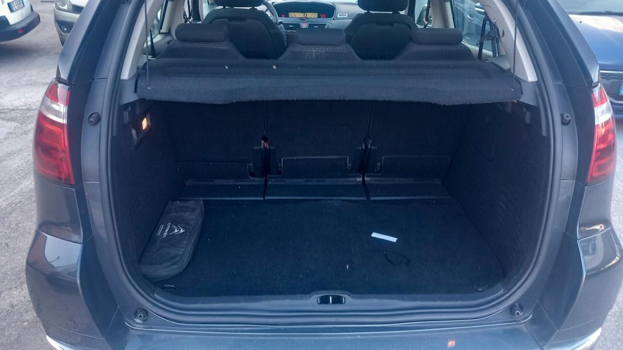 Citroen C4 Picasso 1.6 HDi 110 FAP Business