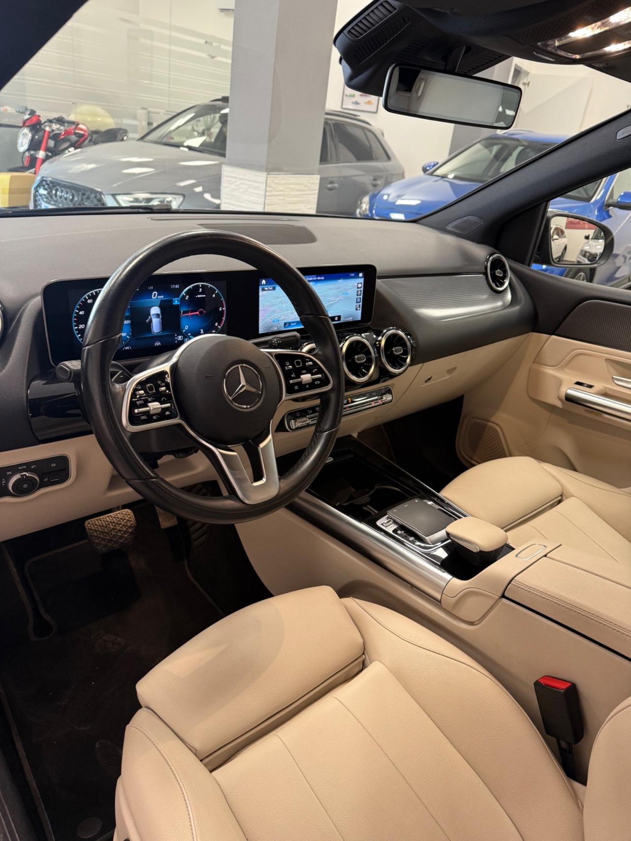 Mercedes-benz B 180 B 180 d Automatic Sport Plus