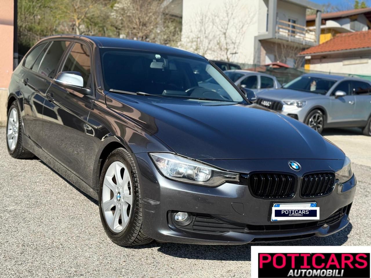 BMW 320D TOURING BUSINESS
