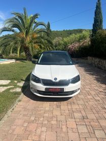 Skoda Fabia 1.0 MPI 75 CV Design Edition