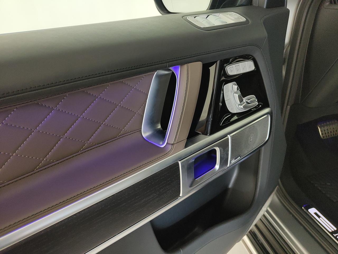 Mercedes-Benz G 400 d AMG Line 330cv auto