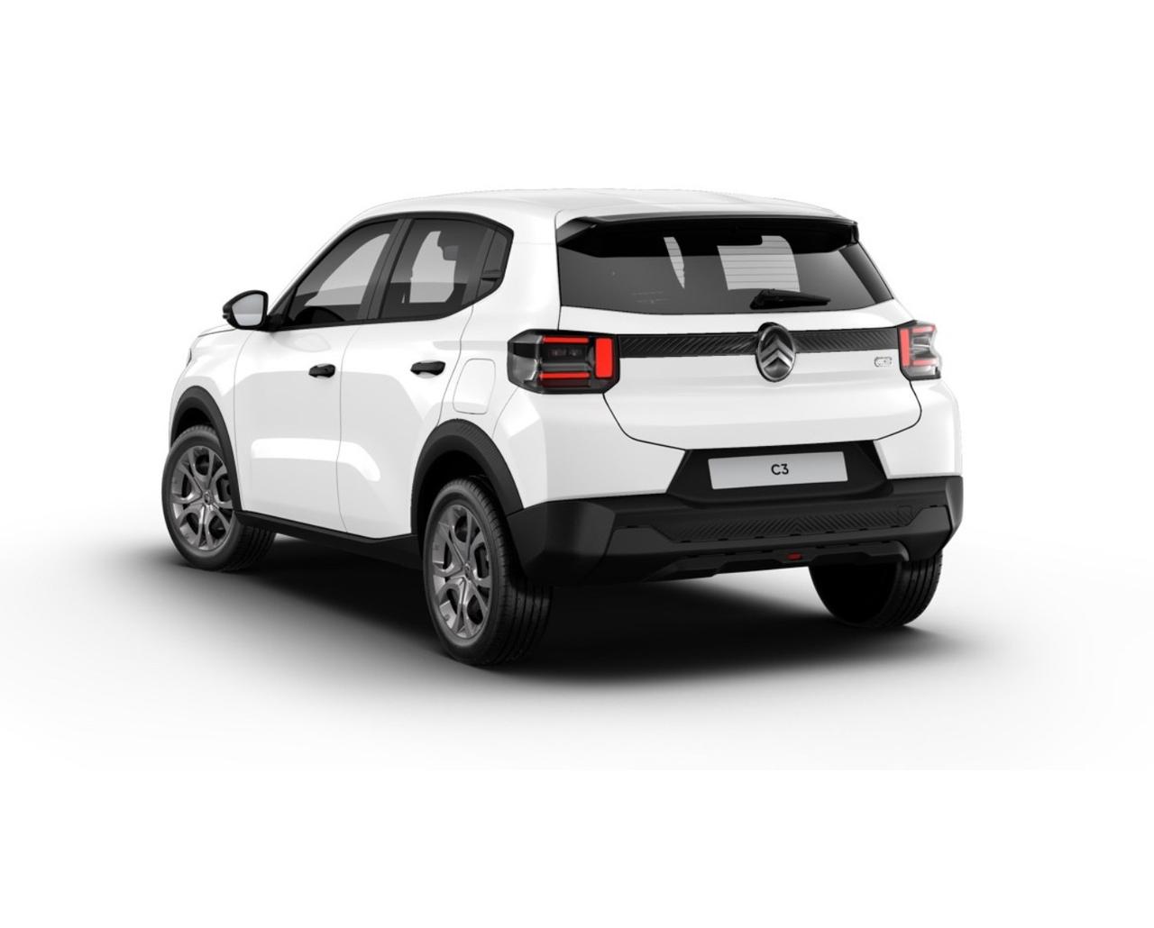 Citroen C3 PureTech 100 You PRONTA CONSEGNA